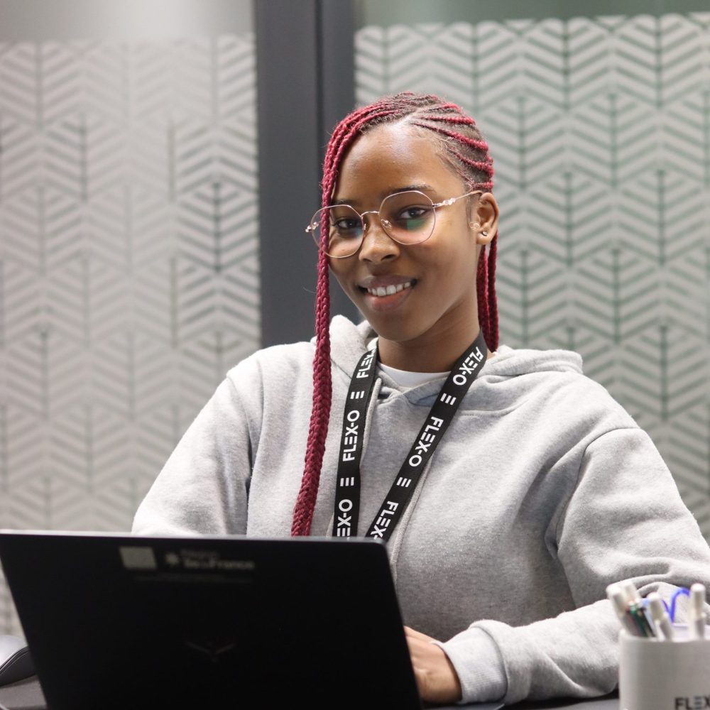 Bérénice : stagiaire en RH et comptabilité